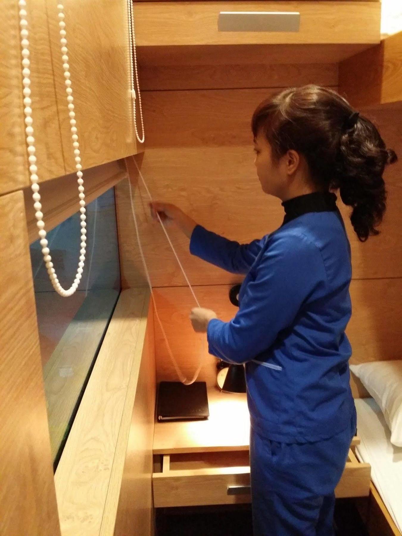 Vatc Sleep Pod Terminal 1 Hotel Noi Bai Eksteriør billede