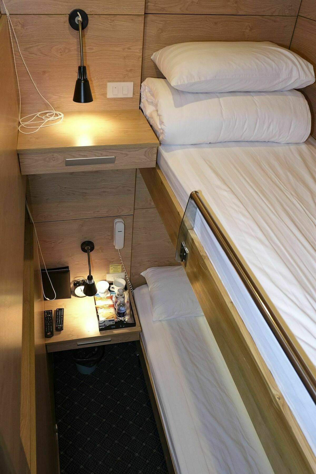 Vatc Sleep Pod Terminal 1 Hotel Noi Bai Eksteriør billede